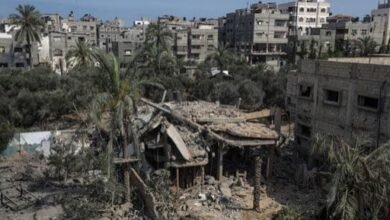 64 شهيدا و104مصاب خلال الساعات الـ24 الماضية فى قطاع غزة