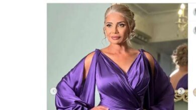 أحدث ظهور للفنانة سوسن بدر.. والجمهور: «نفرتيتي» (صور) - فن