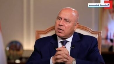 التليفزيون هذا المساء.. كامل الوزير: العنصر البشرى هو سبب حادث قطارى الزقازيق