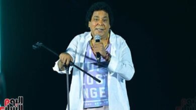 محمد منير يكشف لـ"اليوم السابع" كواليس تعاونه مع تامر حسنى فى أغنية "الذوق العالى"