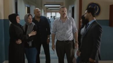 برغم القانون الحلقة 13.. أكرم يخطف أبناءه والقبض على ليلى وفاتن تٌخرجها