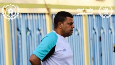 أرقام حمد إبراهيم مع الإسماعيلى قبل مواجهة سيراميكا الليلة فى الدوري