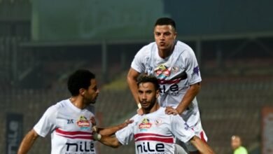 موعد الاجتماع الفنى لمباراة الزمالك وبلاك بولز بطل موزمبيق فى الكونفدرالية