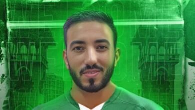 أحمد أيمن مرشح للرحيل عن الاتحاد السكندري في يناير