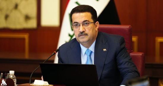 العراق وبريطانيا تبحثان العلاقات الثنائية وتطورات الأوضاع بالمنطقة