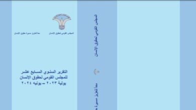 دراسة حديثة: مصر شهدت مجموعة من الخطوات الإيجابية فى مجال حقوق الإنسان