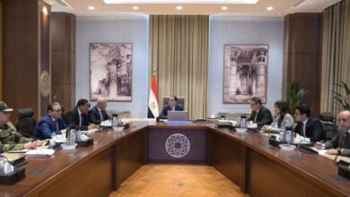 رئيس الوزراء يُتابع الموقف التنفيذى لأعمال تطوير مدينة رأس الحكمة