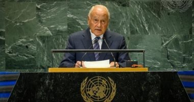 أبو الغيط يدعو لتسريع إعادة إعمار غزة لإفشال مخطط إسرائيل