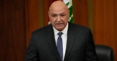 الرئيس اللبناني: حرية البلاد واستقلالها ووحدة أراضيها أمور غير قابلة للتجزئة