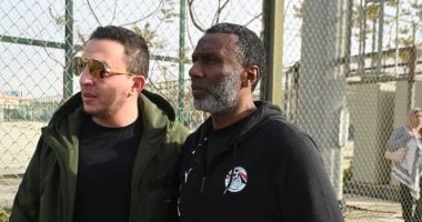 المنتخب الوطنى تحت 17 سنة يختتم تدريباته لمواجهة المغرب غدا