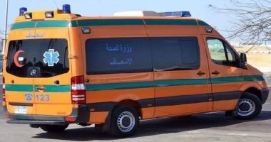 مصرع طفل اختل توازنه وسقط من الطابق الرابع فى الجيزة